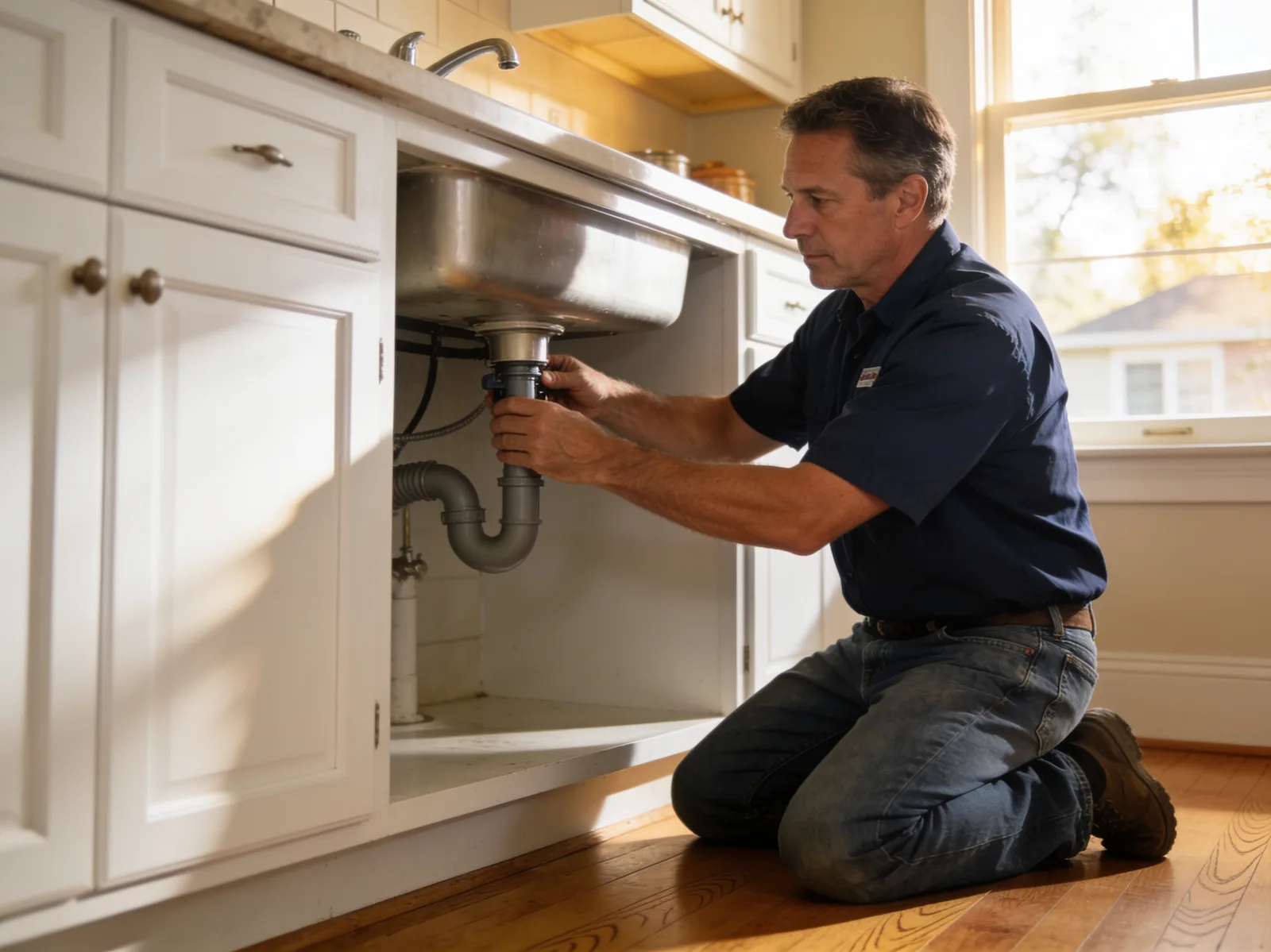 Plumber company in Teachey, NC